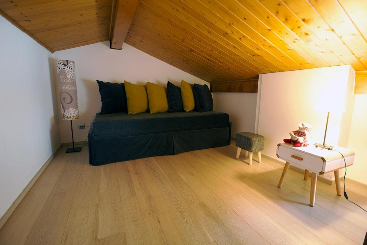 Pic Janvier Villa Chamonix Exteriör bild