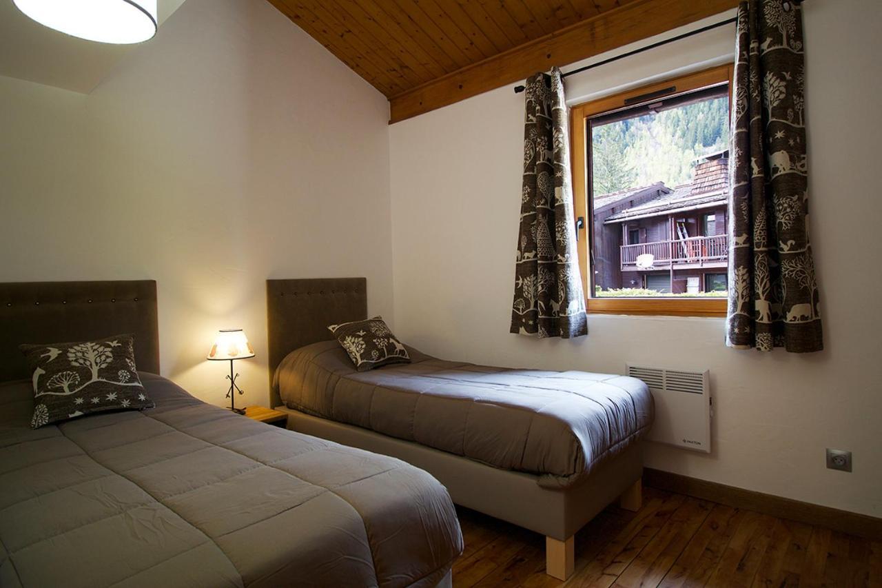 Pic Janvier Villa Chamonix Exteriör bild