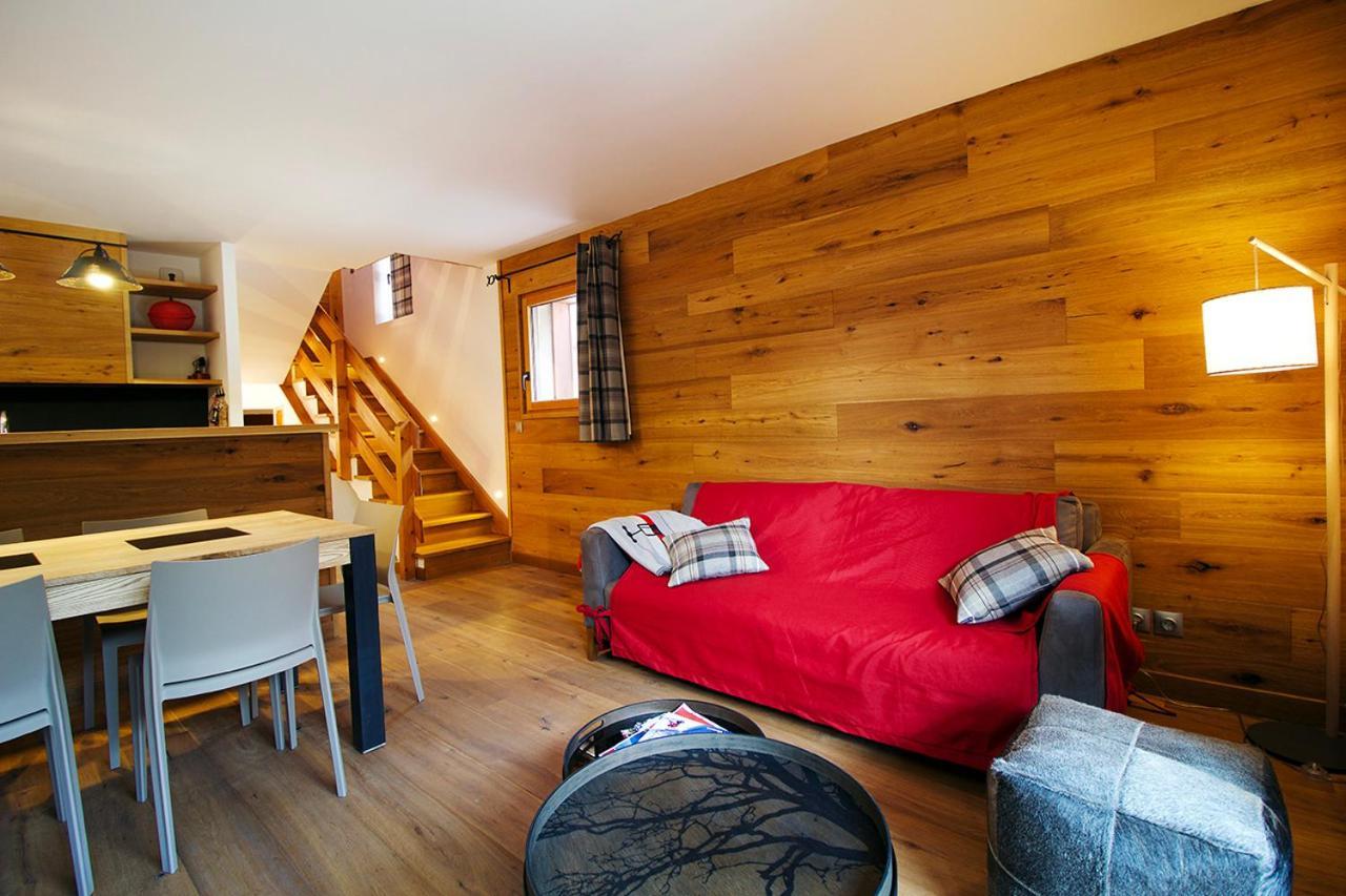 Pic Janvier Villa Chamonix Exteriör bild