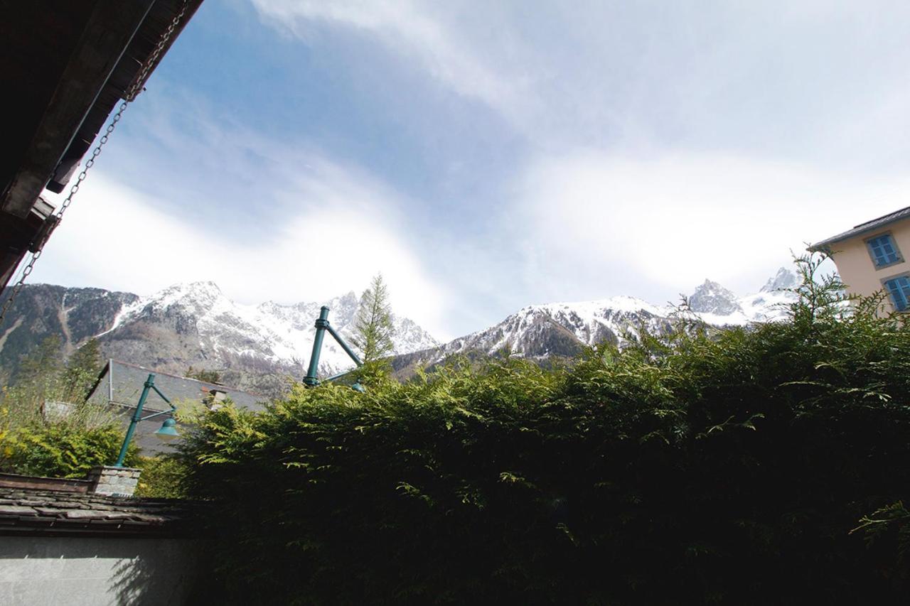 Pic Janvier Villa Chamonix Exteriör bild