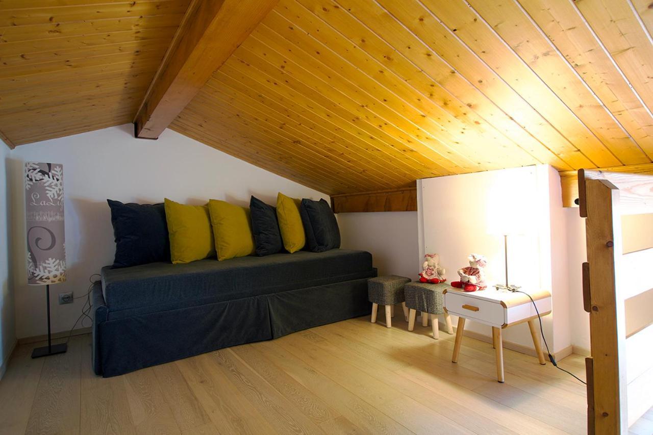 Pic Janvier Villa Chamonix Exteriör bild