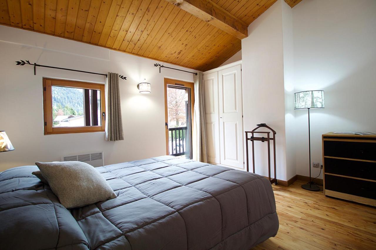 Pic Janvier Villa Chamonix Exteriör bild