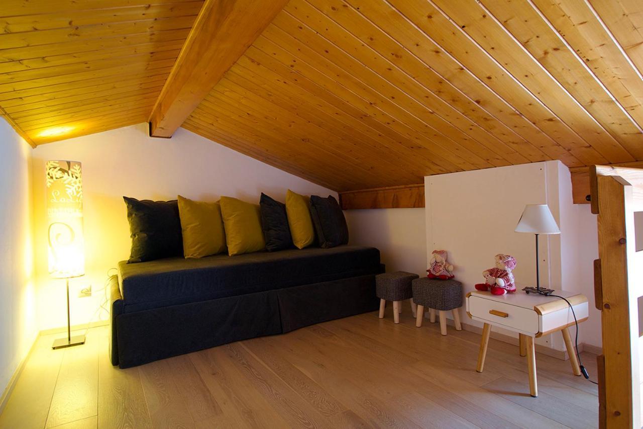 Pic Janvier Villa Chamonix Exteriör bild